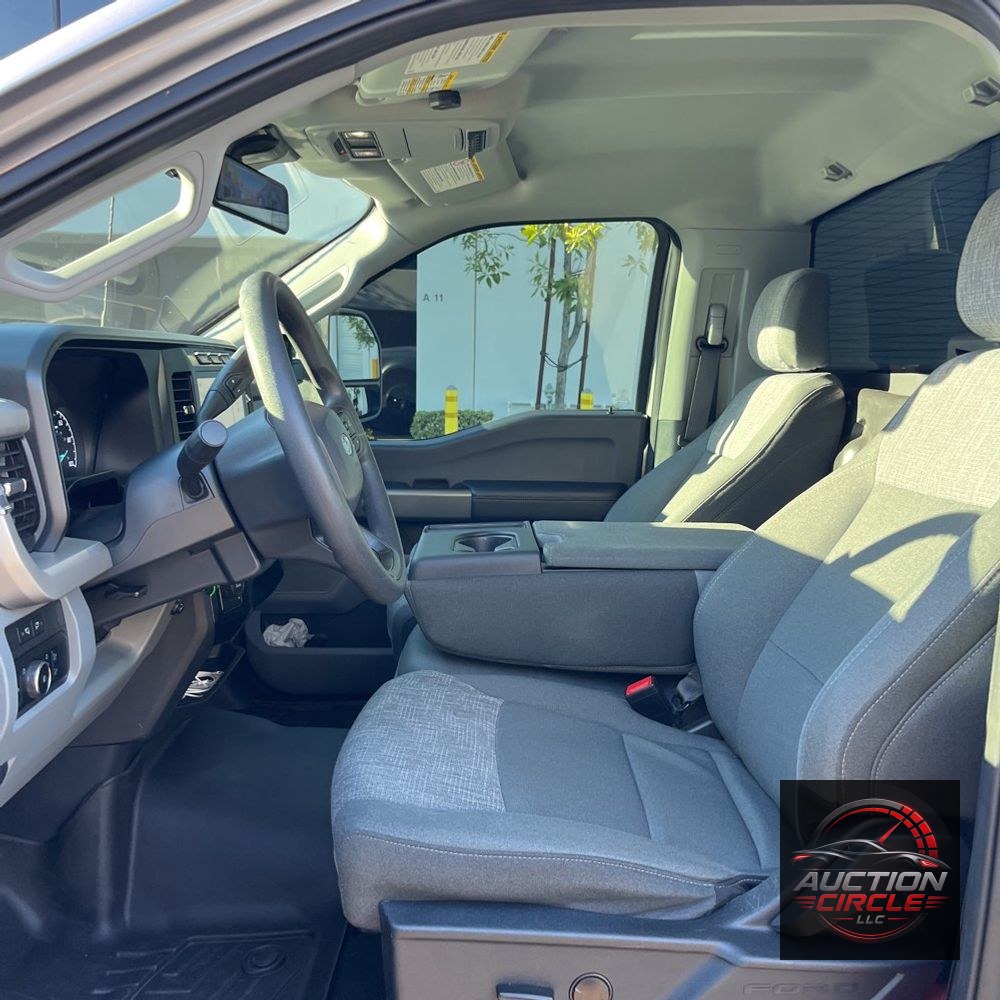 2024 Ford F-450 Super Duty XLT