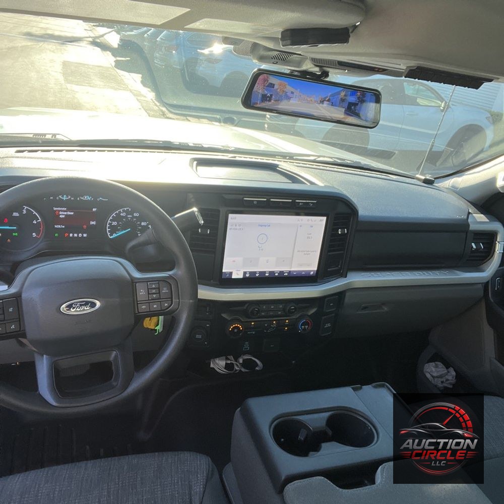 2024 Ford F-450 Super Duty XLT