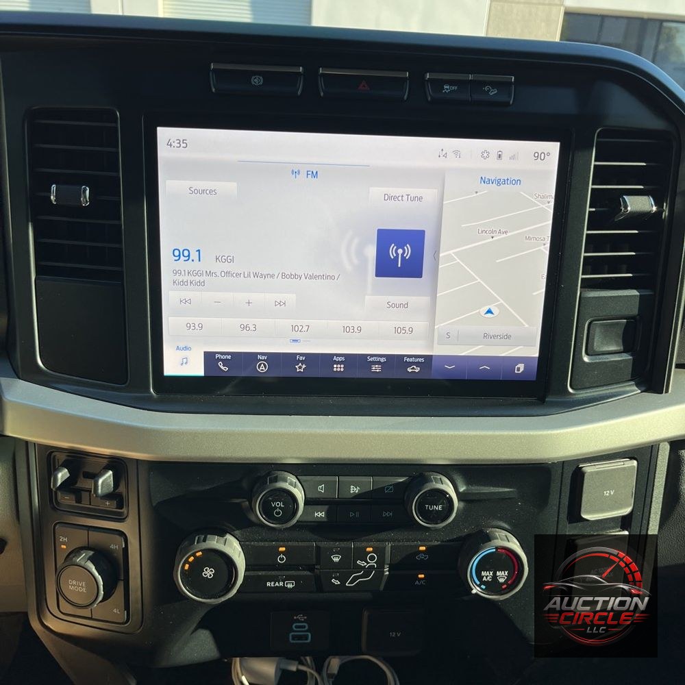 2024 Ford F-450 Super Duty XLT