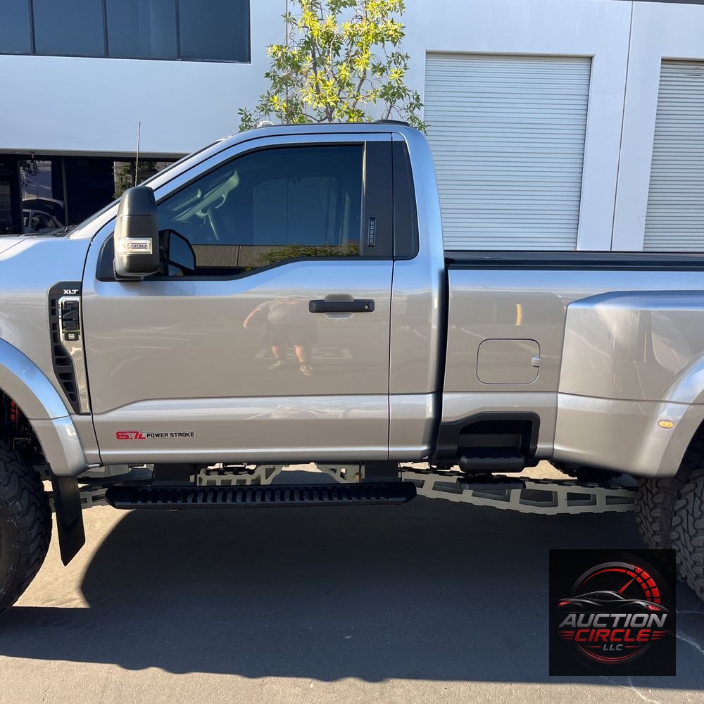 2024 Ford F-450 Super Duty XLT