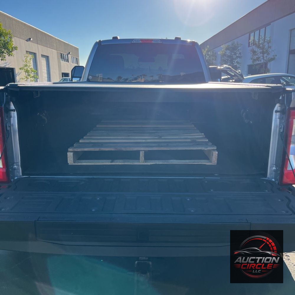 2024 Ford F-450 Super Duty XLT