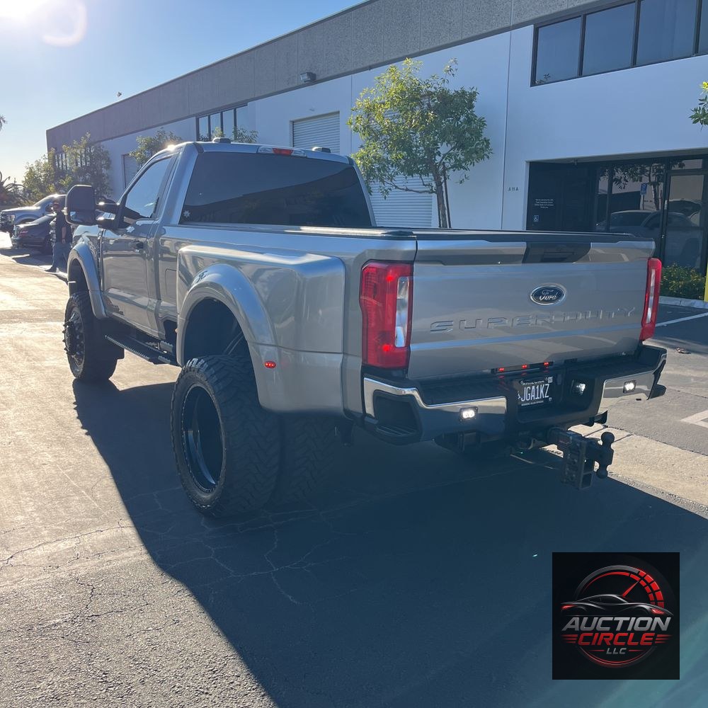 2024 Ford F-450 Super Duty XLT