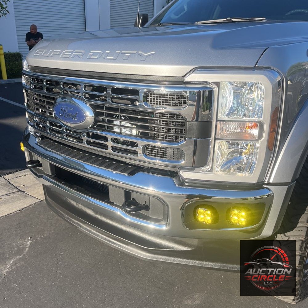 2024 Ford F-450 Super Duty XLT
