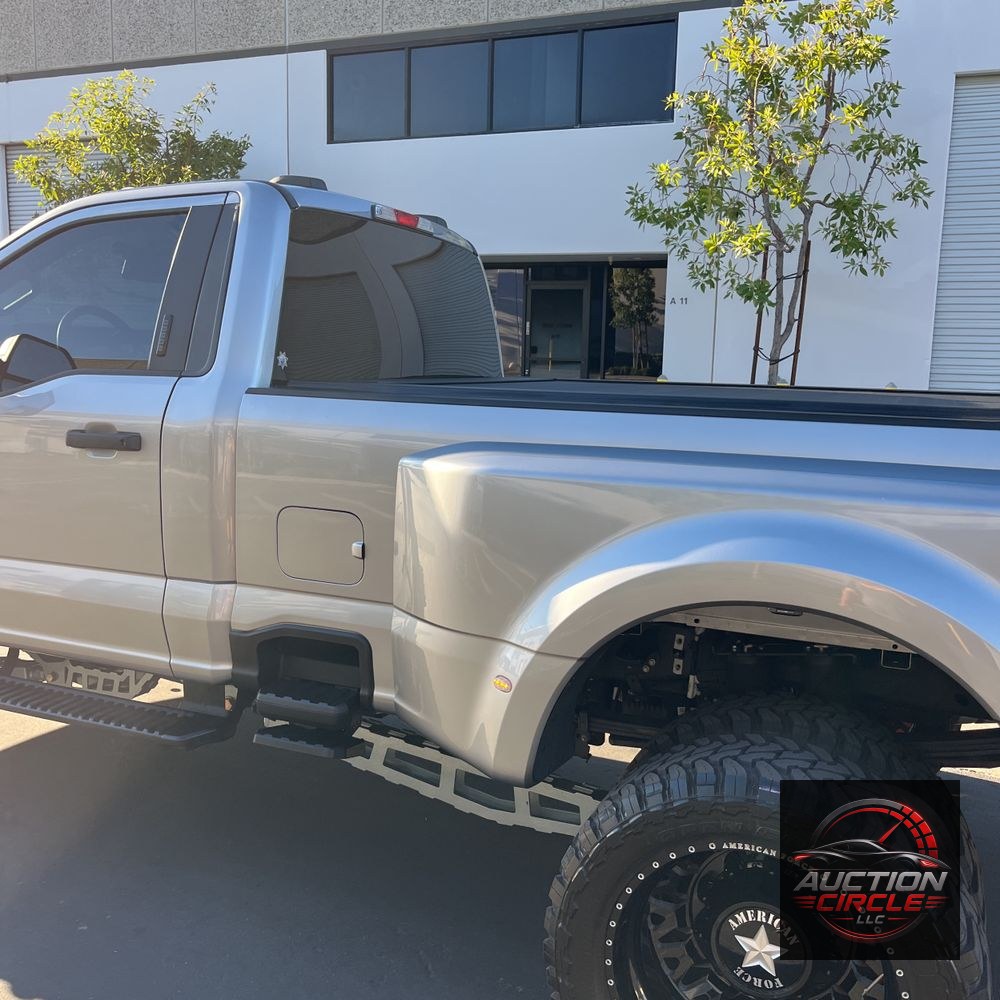 2024 Ford F-450 Super Duty XLT