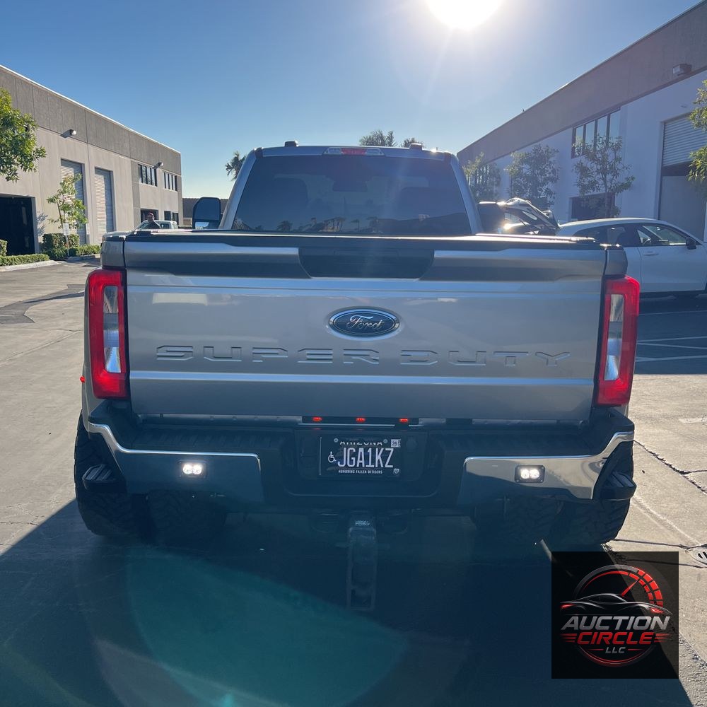 2024 Ford F-450 Super Duty XLT