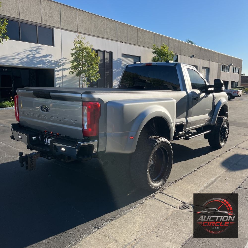 2024 Ford F-450 Super Duty XLT