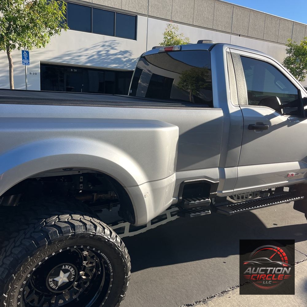 2024 Ford F-450 Super Duty XLT
