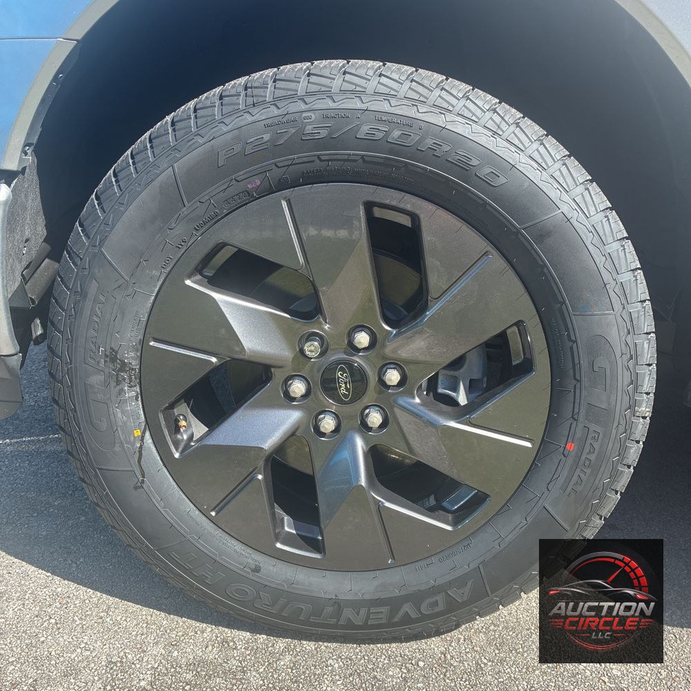 2023 Ford F-150 Lightning Lariat