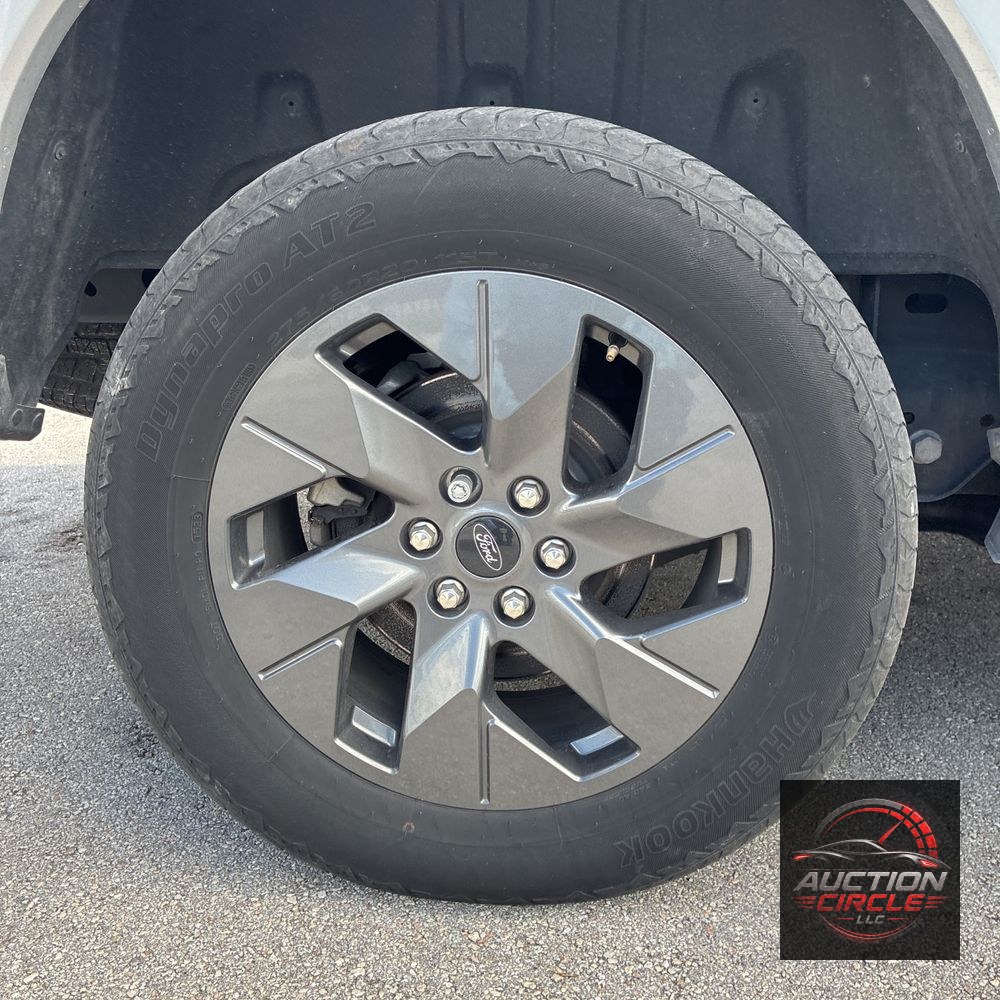 2023 Ford F-150 Lightning Lariat