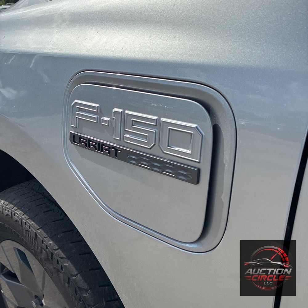 2023 Ford F-150 Lightning Lariat