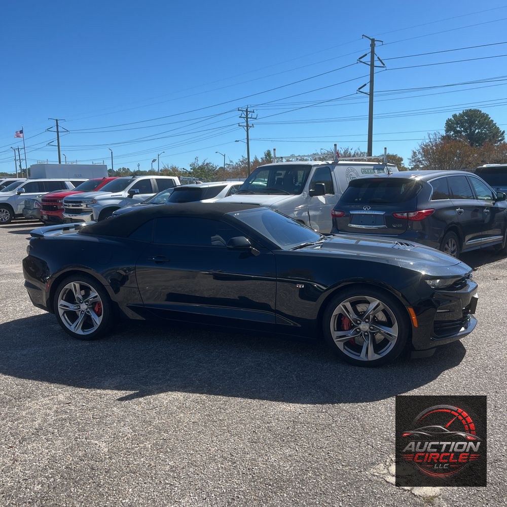 2024 Chevrolet Camaro SS