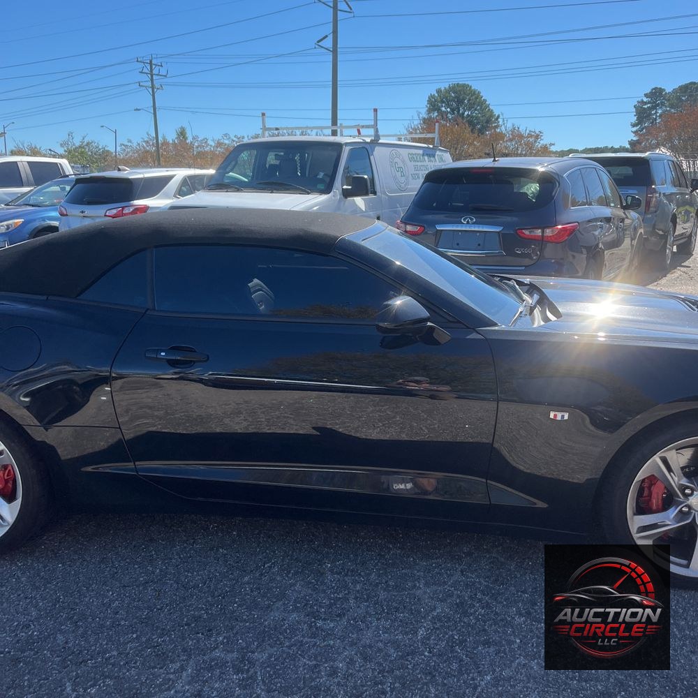 2024 Chevrolet Camaro SS
