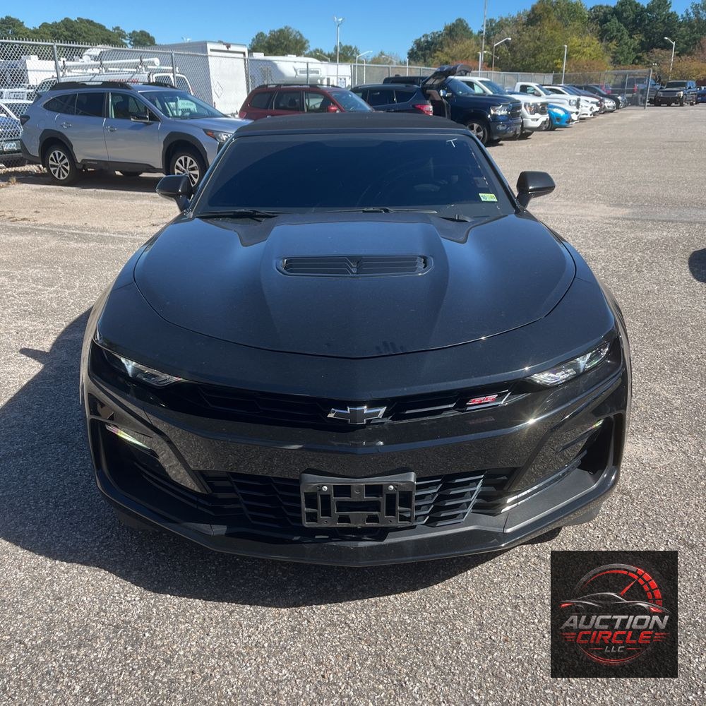 2024 Chevrolet Camaro SS