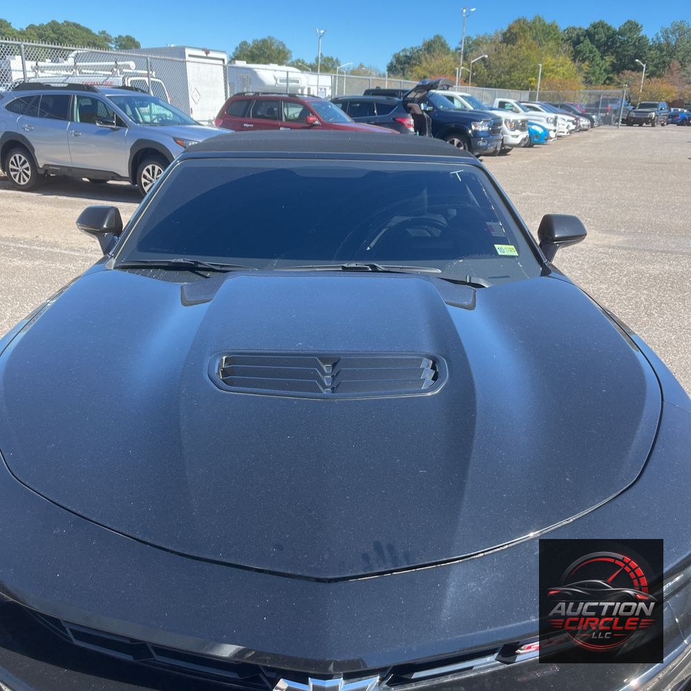 2024 Chevrolet Camaro SS
