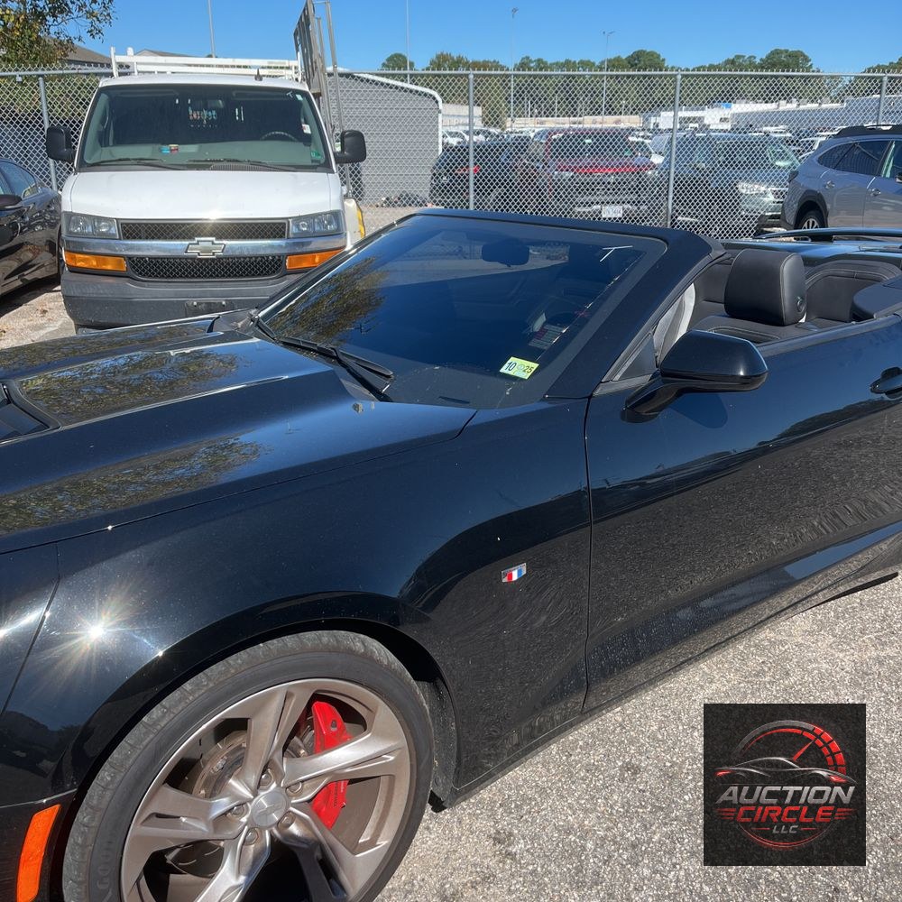 2024 Chevrolet Camaro SS