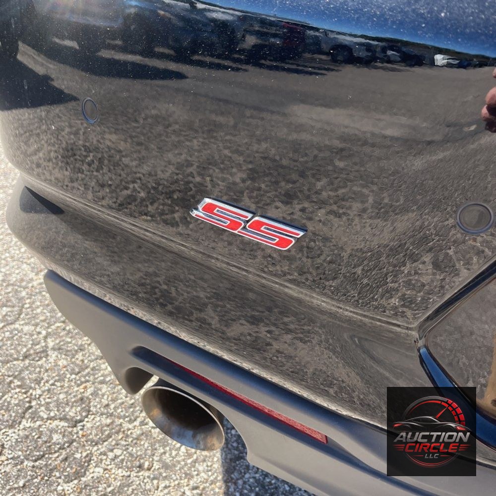 2024 Chevrolet Camaro SS