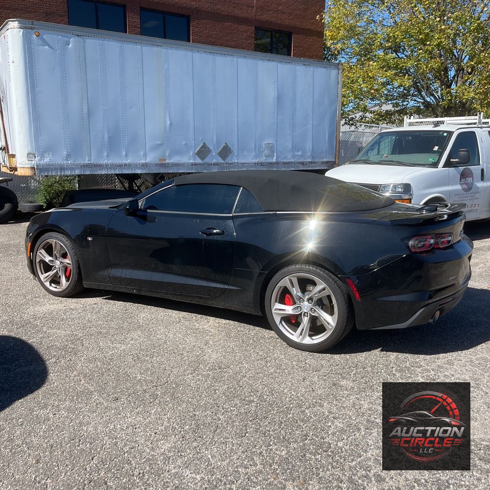 2024 Chevrolet Camaro SS