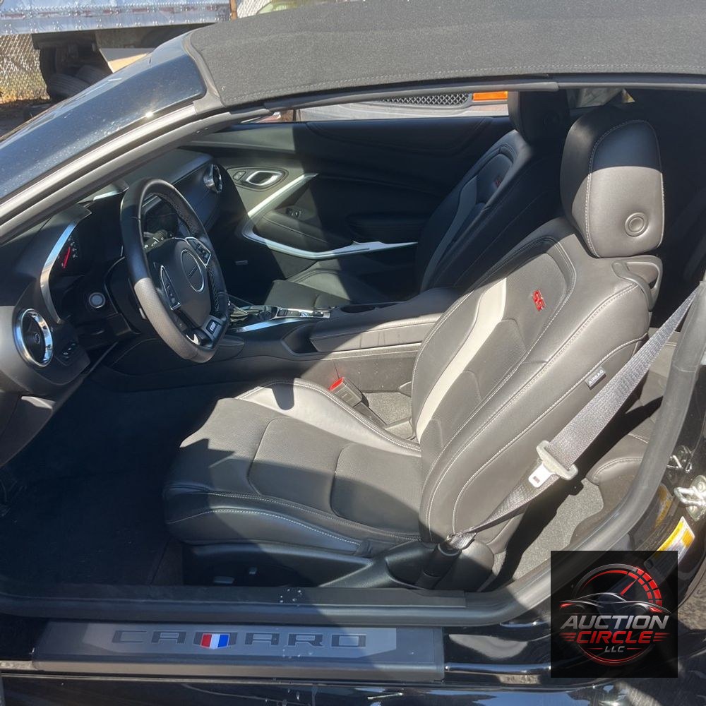 2024 Chevrolet Camaro SS