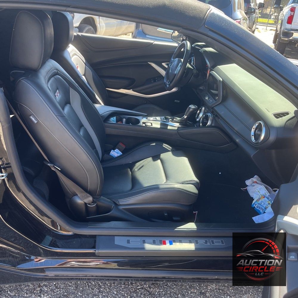 2024 Chevrolet Camaro SS