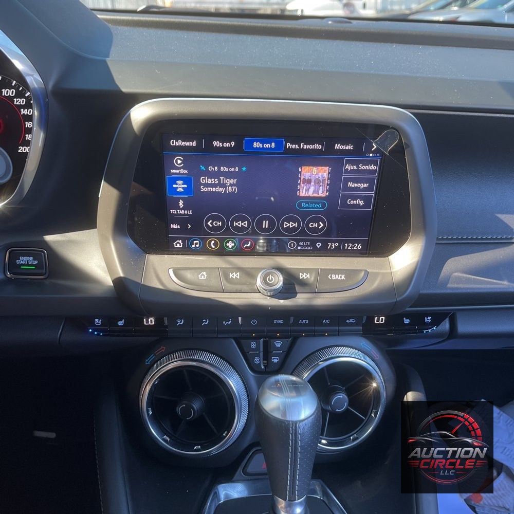 2024 Chevrolet Camaro SS