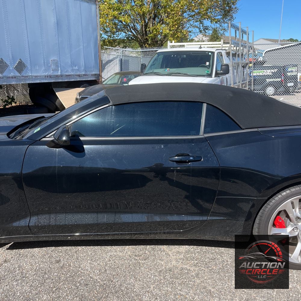 2024 Chevrolet Camaro SS