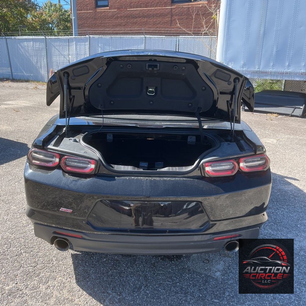 2024 Chevrolet Camaro SS