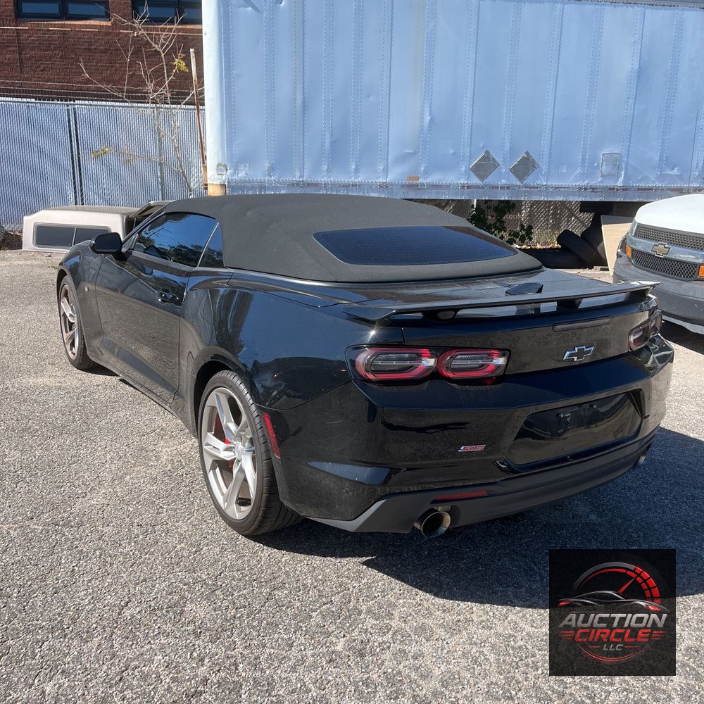 2024 Chevrolet Camaro SS