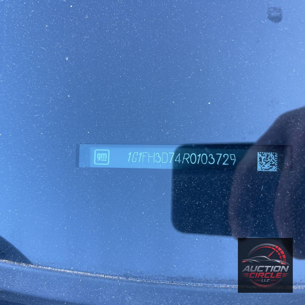 2024 Chevrolet Camaro SS