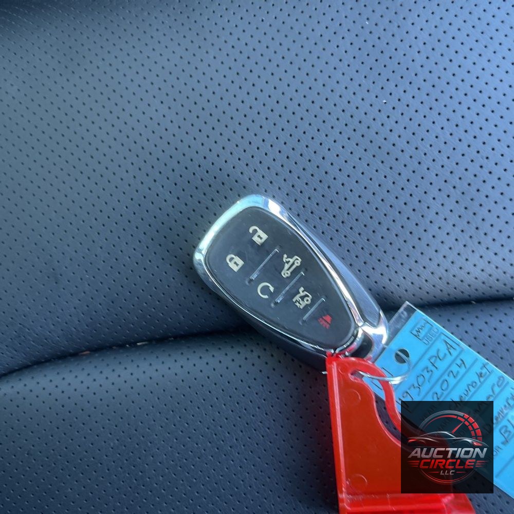 2024 Chevrolet Camaro SS