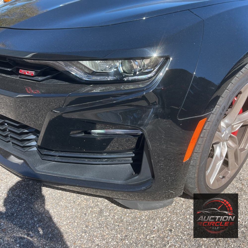 2024 Chevrolet Camaro SS