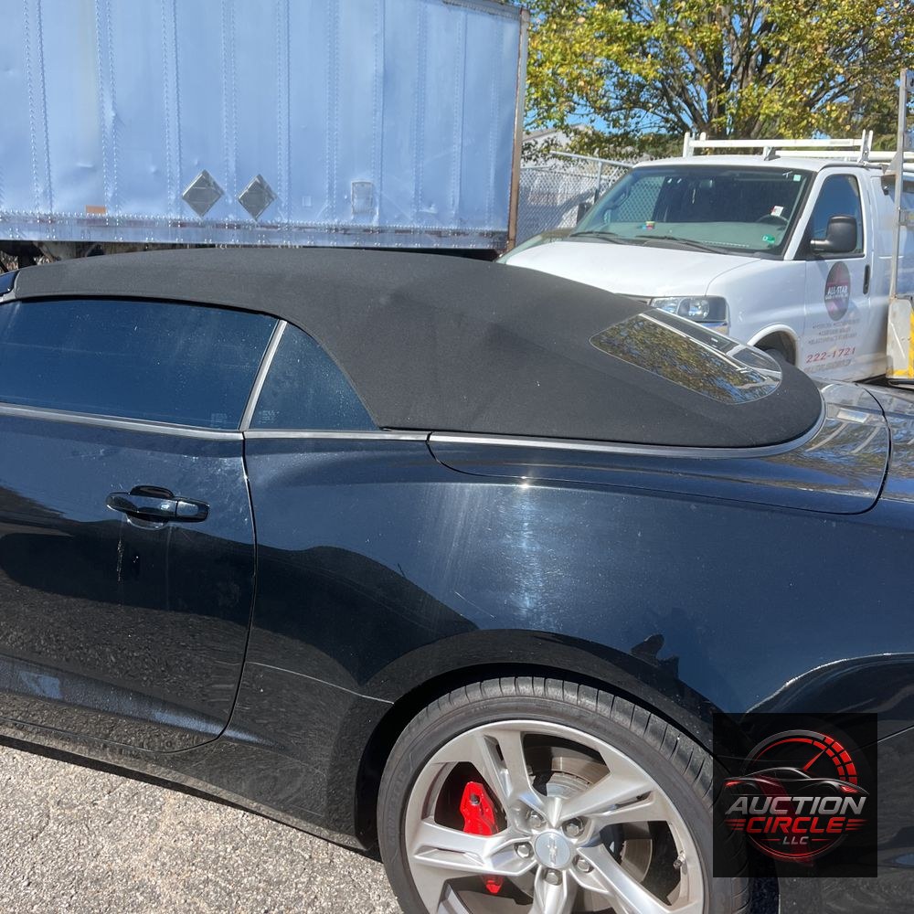 2024 Chevrolet Camaro SS