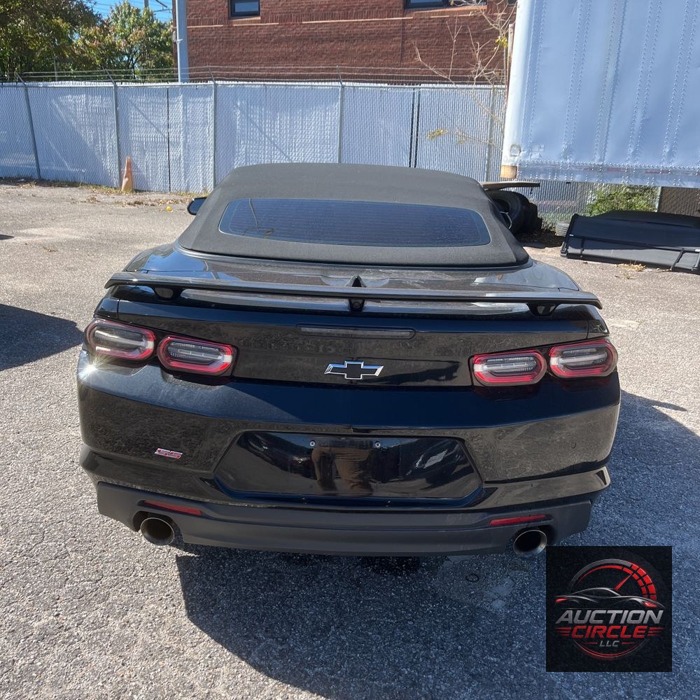 2024 Chevrolet Camaro SS