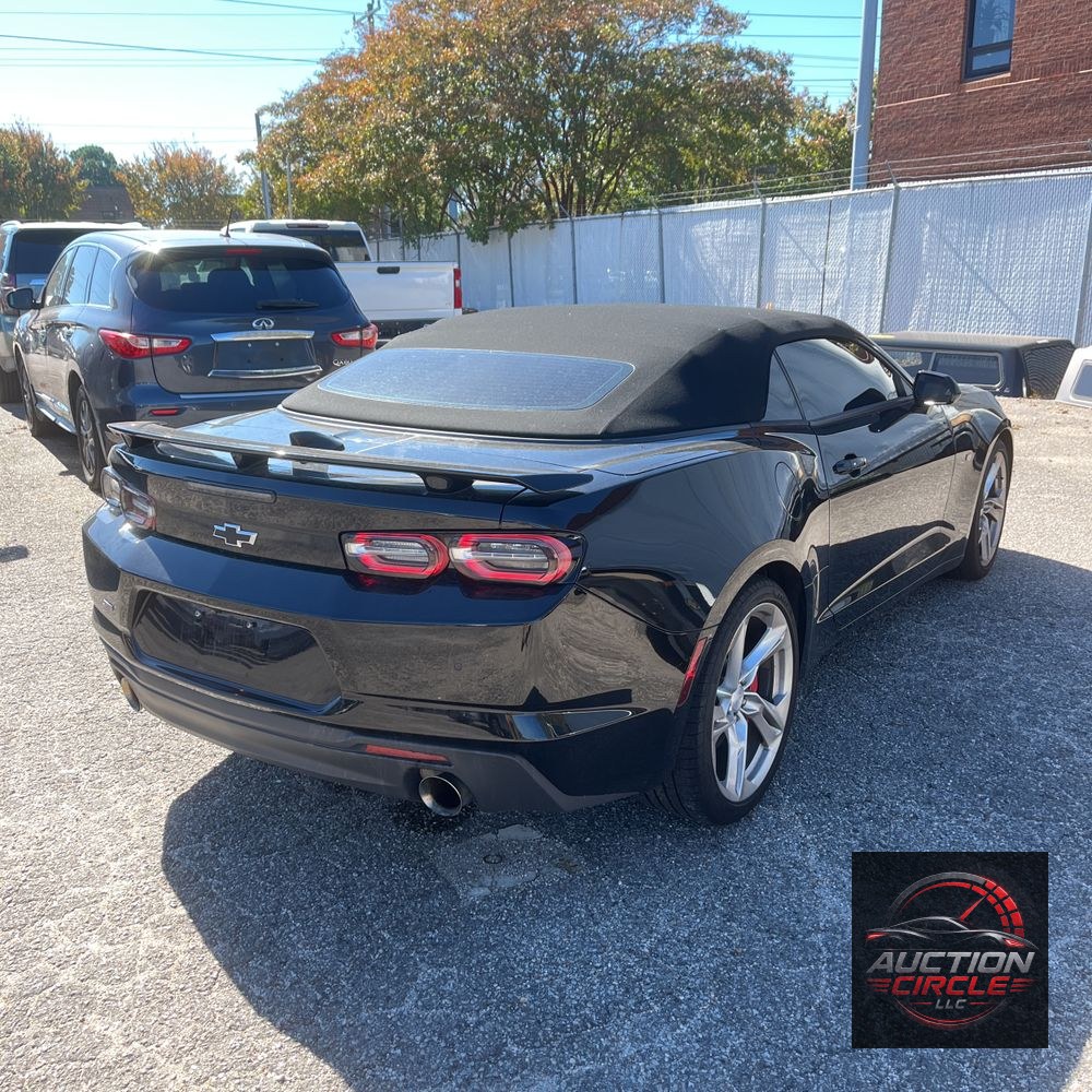 2024 Chevrolet Camaro SS