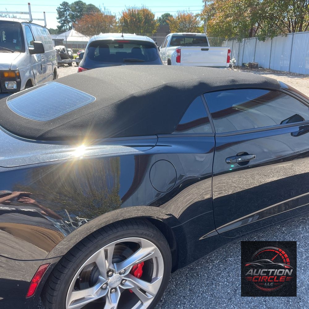 2024 Chevrolet Camaro SS