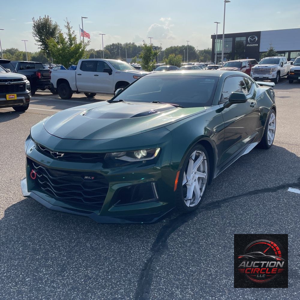 2021 Chevrolet Camaro ZL1