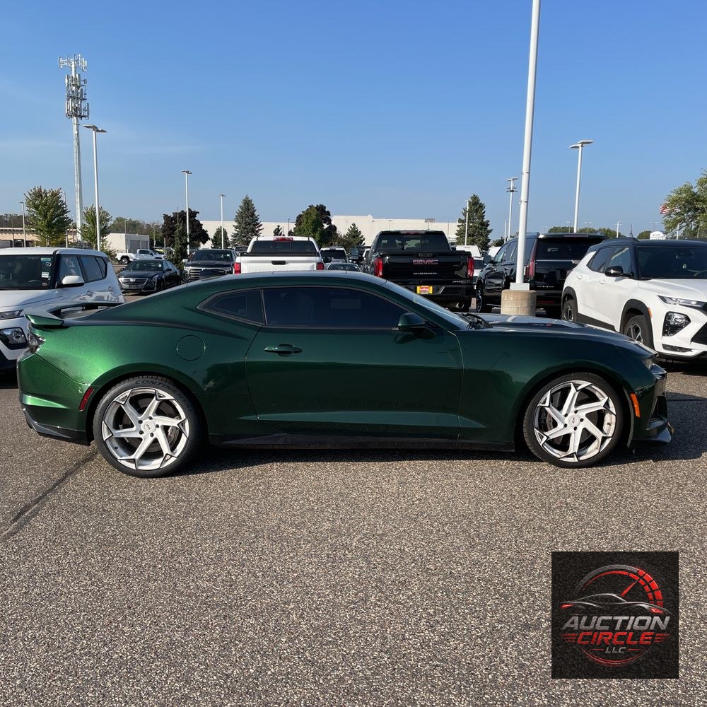 2021 Chevrolet Camaro ZL1