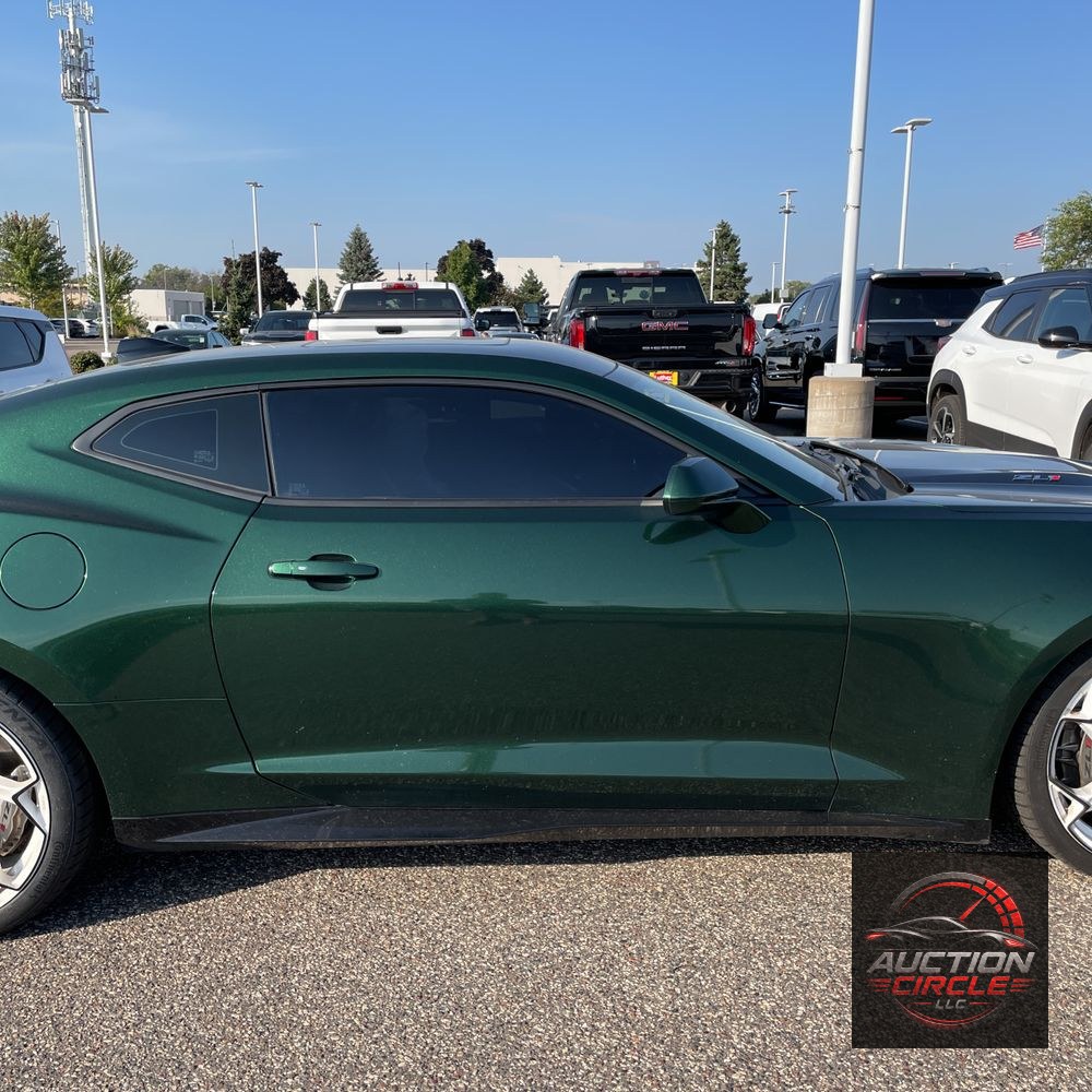 2021 Chevrolet Camaro ZL1