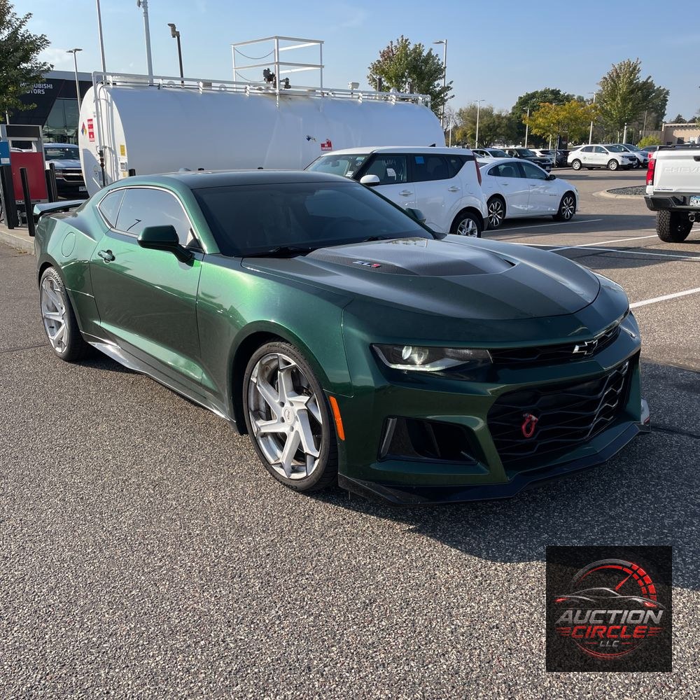 2021 Chevrolet Camaro ZL1