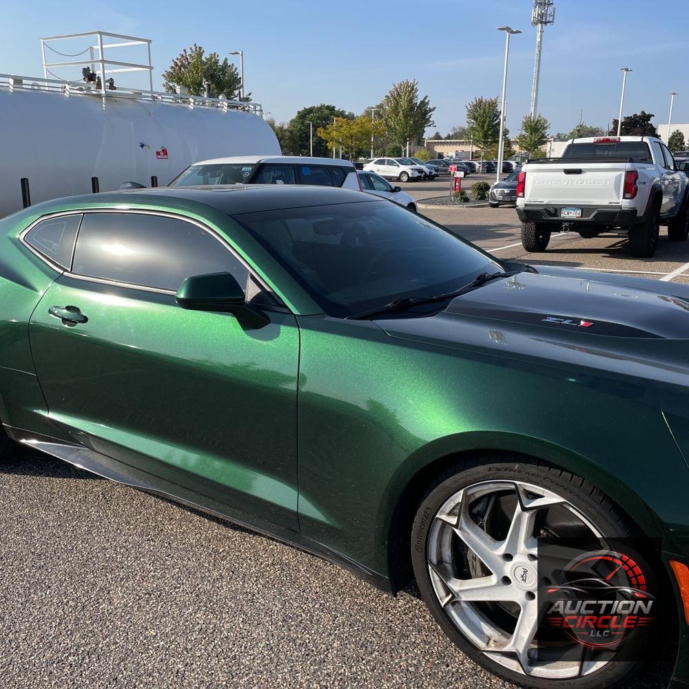 2021 Chevrolet Camaro ZL1