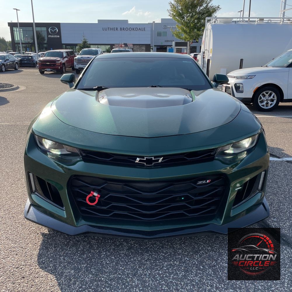 2021 Chevrolet Camaro ZL1