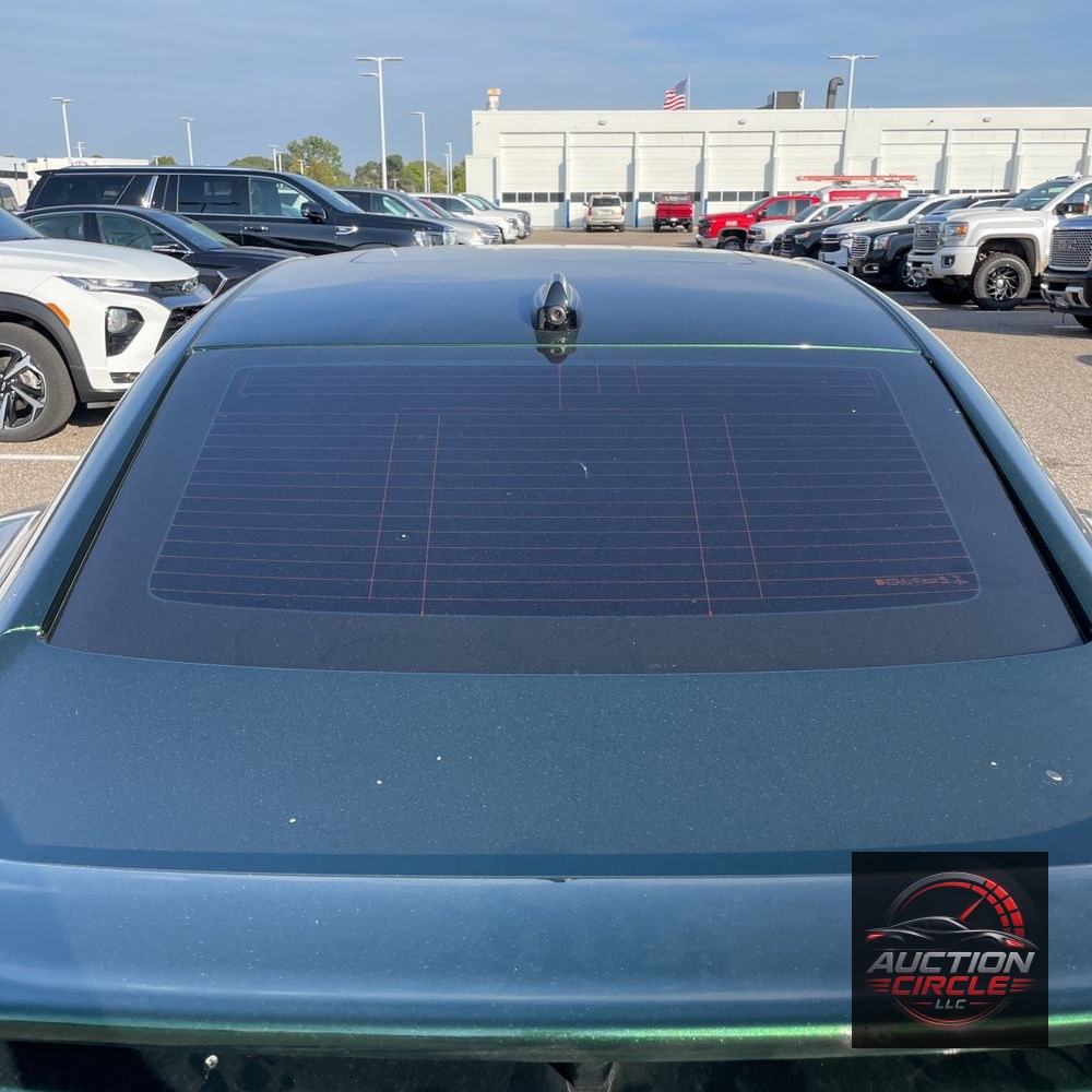 2021 Chevrolet Camaro ZL1