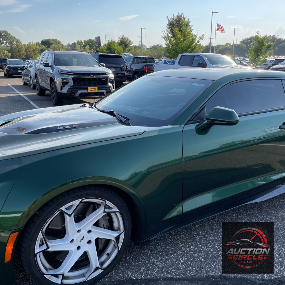 2021 Chevrolet Camaro ZL1