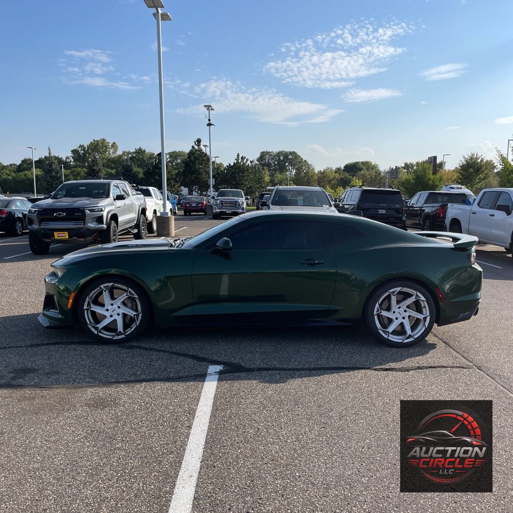 2021 Chevrolet Camaro ZL1