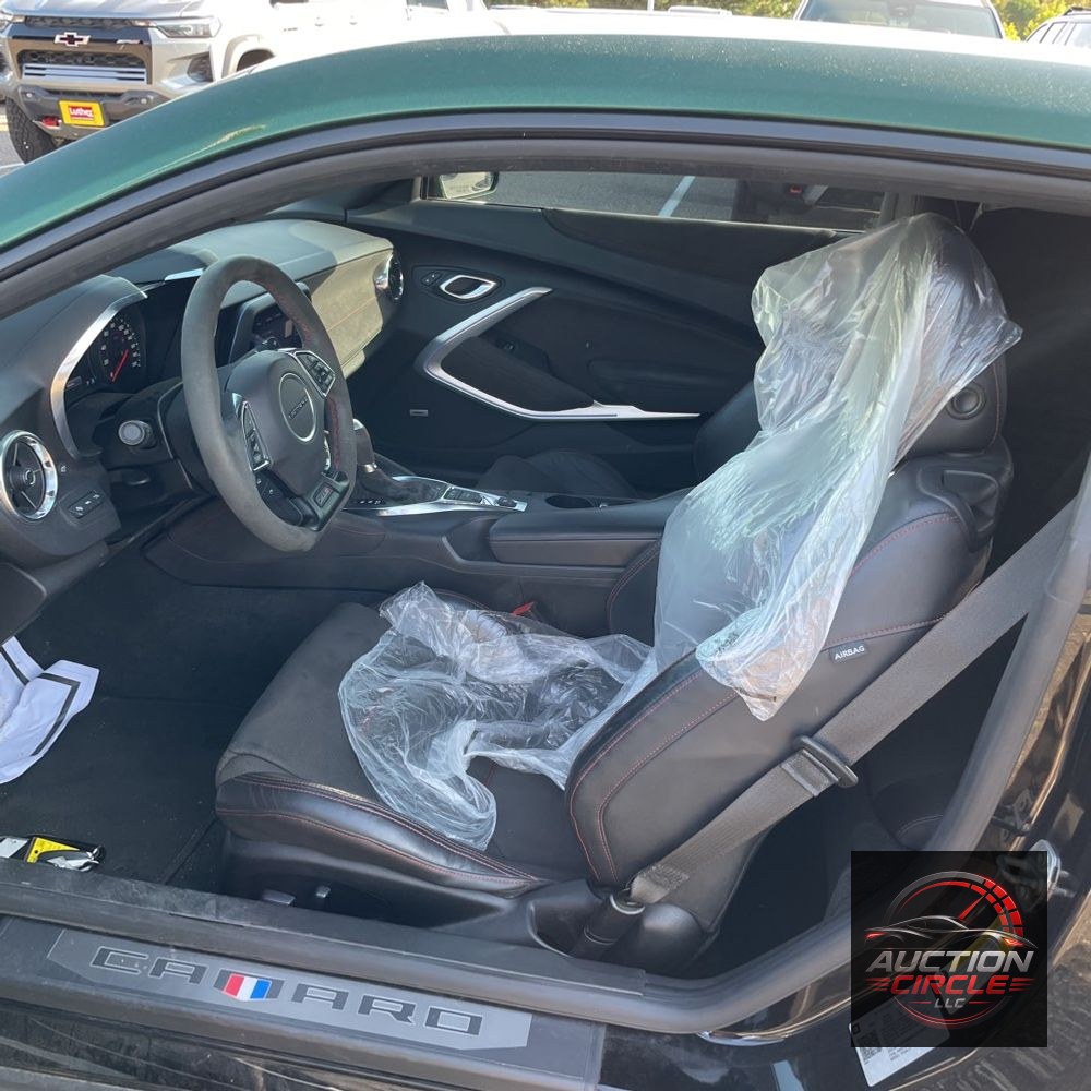 2021 Chevrolet Camaro ZL1