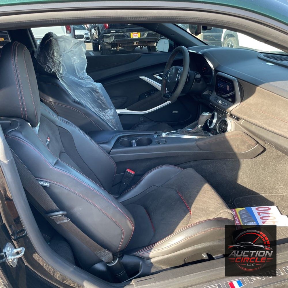 2021 Chevrolet Camaro ZL1