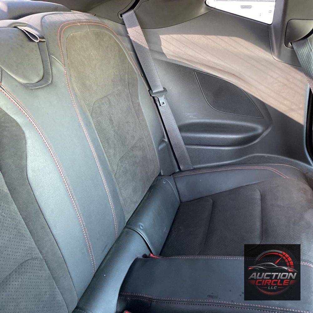 2021 Chevrolet Camaro ZL1