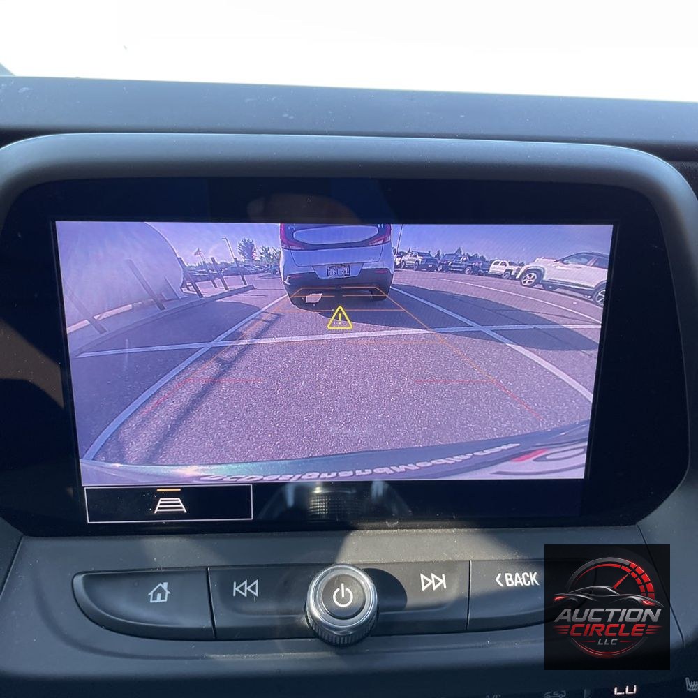 2021 Chevrolet Camaro ZL1