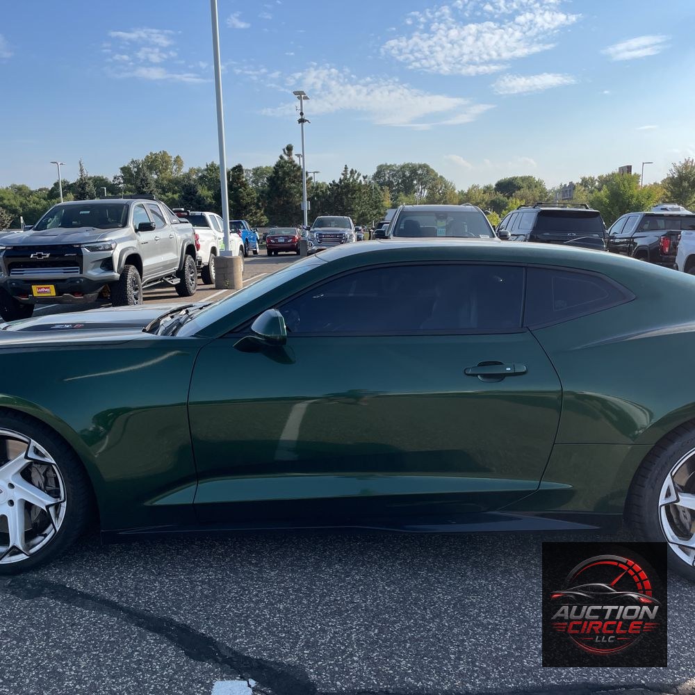 2021 Chevrolet Camaro ZL1