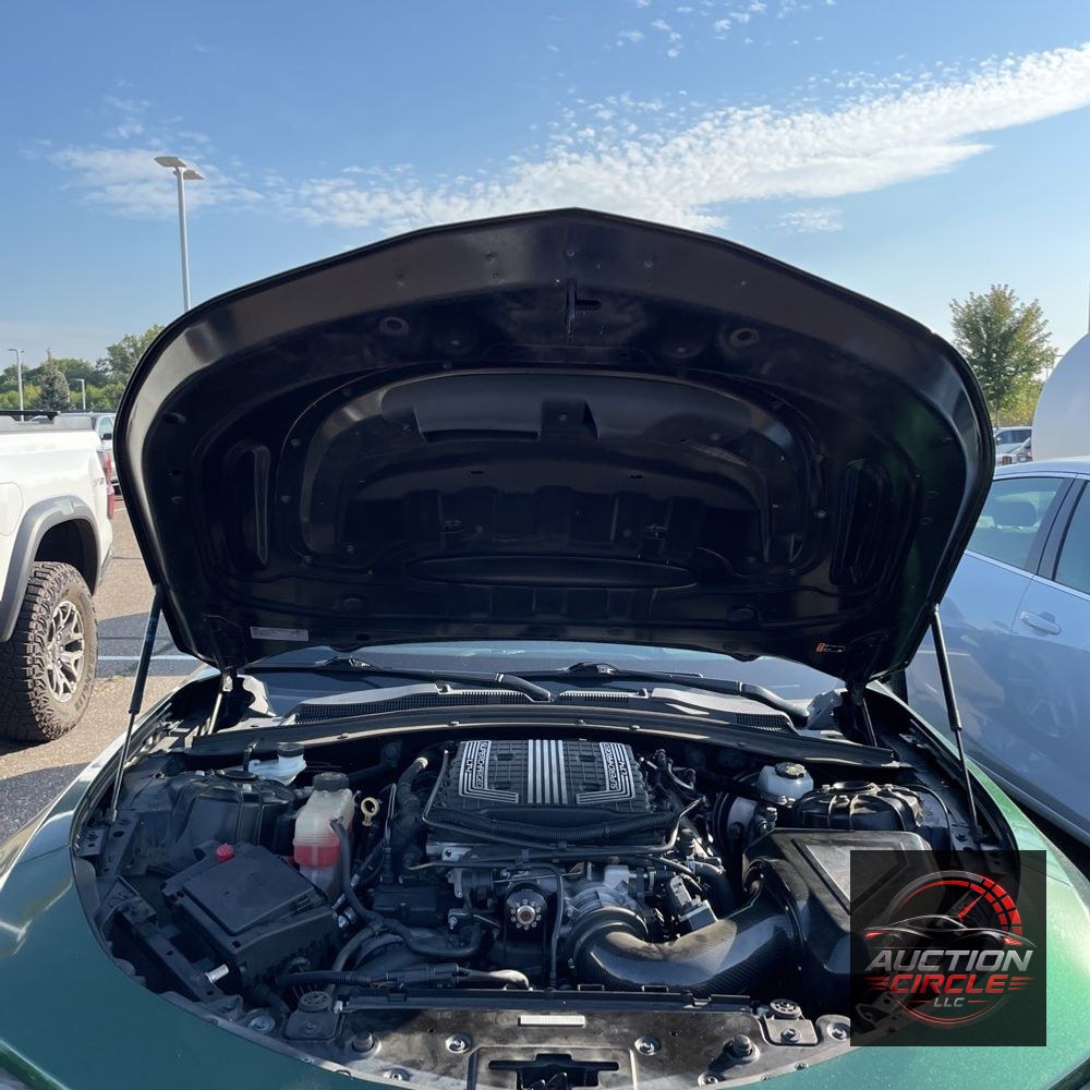 2021 Chevrolet Camaro ZL1