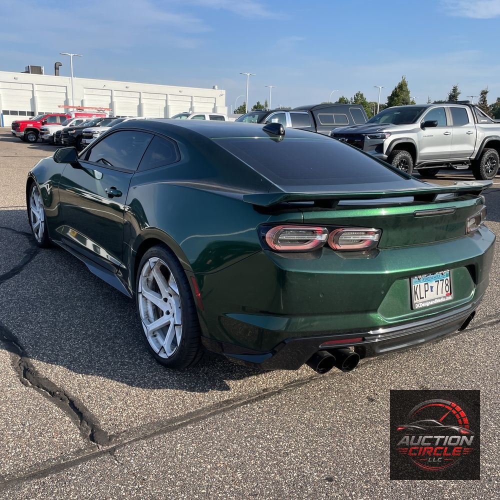 2021 Chevrolet Camaro ZL1